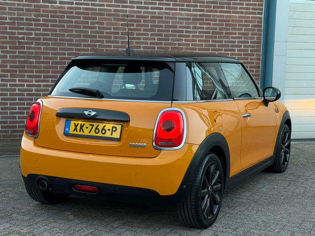 Foto 5 van Mini 3-Deurs 1.5 Cooper Pepper | Nap | Netjes | Stoer