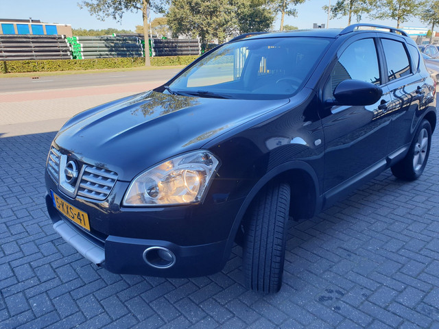 Foto 9 van Nissan Qashqai 2.0 Tekna Automaat