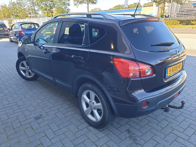Foto 8 van Nissan Qashqai 2.0 Tekna Automaat
