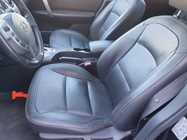 Nissan Qashqai 2.0 Tekna Automaat