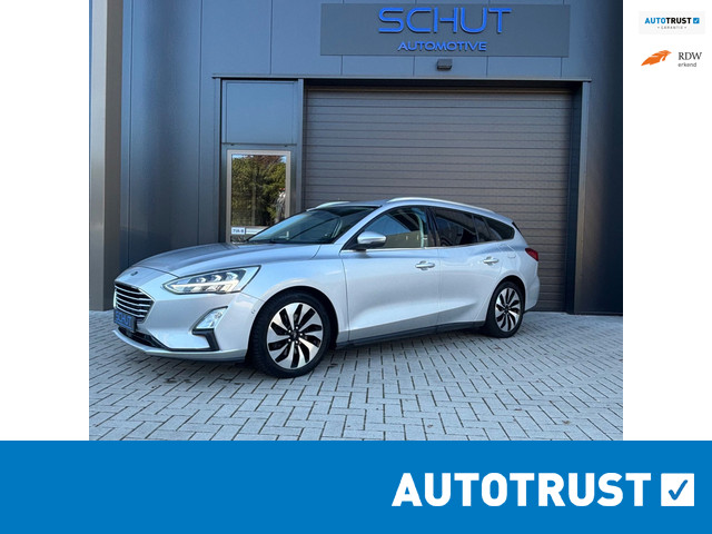 Foto 6 van Ford Focus 125pk Edition | FULL LED | 17INCH | CARPLAY | CAMERA | STOEL + STUURVERWARMING
