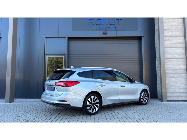 Ford Focus 125pk Edition | FULL LED | 17INCH | CARPLAY | CAMERA | STOEL + STUURVERWARMING