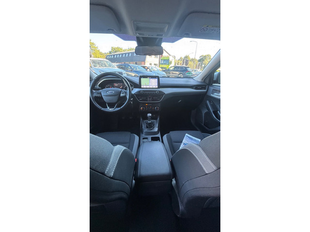 Foto 7 van Ford Focus 125pk Edition | FULL LED | 17INCH | CARPLAY | CAMERA | STOEL + STUURVERWARMING