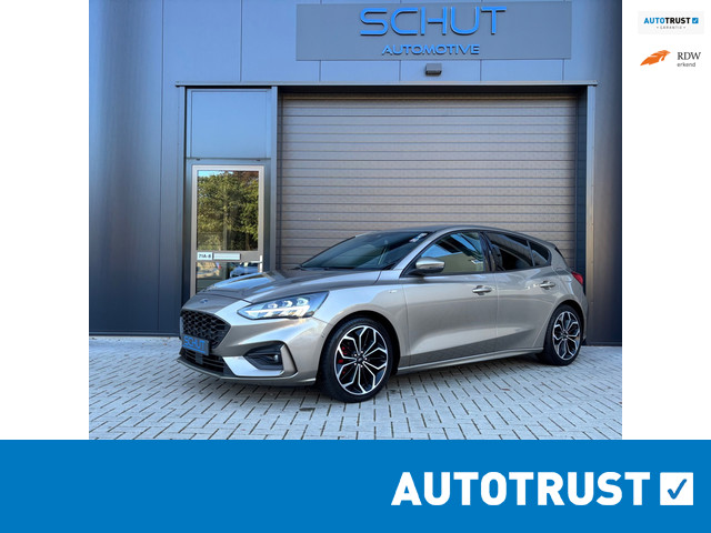Foto 10 van Ford Focus 182PK ST Line Buss AUTOMAAT | FULL LED | B&O | 18INCH | STOEL + STUURVERWARMING | CARPLAY