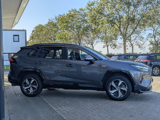 Foto 5 van Toyota RAV4 2.5 Plug-in Hybrid AWD Style | Stoel- stuurverwarming | Elek. kofferklep | Leer | ACC |