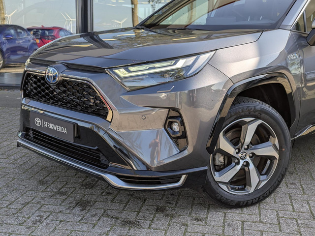 Foto 8 van Toyota RAV4 2.5 Plug-in Hybrid AWD Style | Stoel- stuurverwarming | Elek. kofferklep | Leer | ACC |