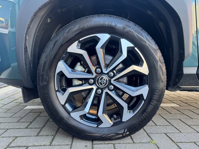 Foto 8 van Toyota Yaris Cross 1.5 Hybrid 115 Dynamic Apple CarPlay/Android Auto|Camera|Stoelverw.|Stuurverw.|Ad