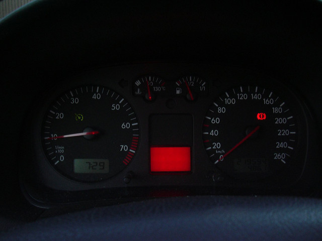 Foto 6 van Volkswagen Golf 1.6-16V Trendline