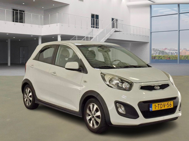 Foto 3 van Kia Picanto 1.0 CVVT ISG R-Cross/ ZEER ZUINIG