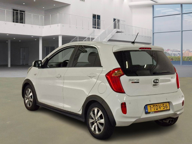 Foto 5 van Kia Picanto 1.0 CVVT ISG R-Cross/ ZEER ZUINIG