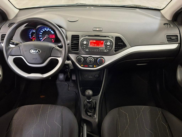 Foto 7 van Kia Picanto 1.0 CVVT ISG R-Cross/ ZEER ZUINIG