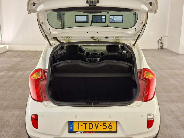 Foto 10 van Kia Picanto 1.0 CVVT ISG R-Cross/ ZEER ZUINIG