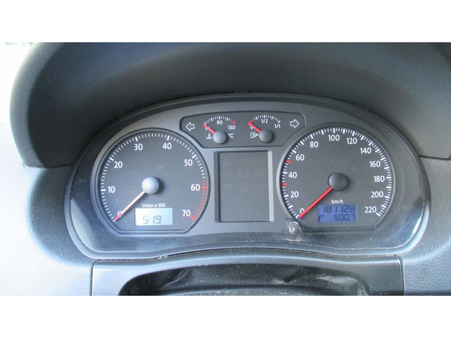 Foto 8 van Volkswagen Polo 1.4-16V Trendline