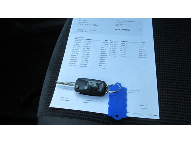 Foto 5 van Volkswagen Polo 1.4-16V Trendline