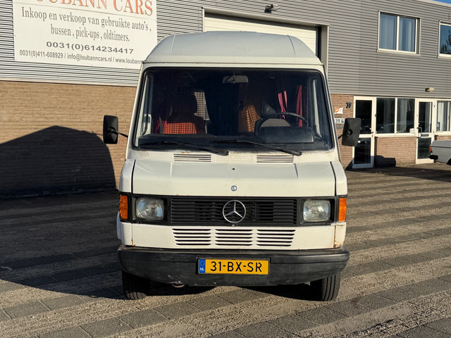 Mercedes-Benz T1 207 Camper Tabbert 2 jaar apk