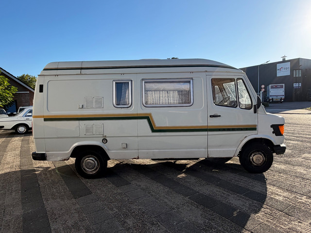 Foto 9 van Mercedes-Benz T1 207 Camper Tabbert 2 jaar apk