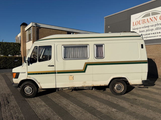 Foto 7 van Mercedes-Benz T1 207 Camper Tabbert 2 jaar apk