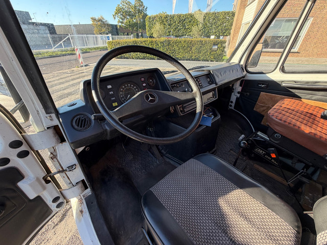 Foto 6 van Mercedes-Benz T1 207 Camper Tabbert 2 jaar apk