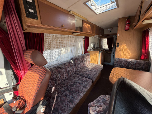 Foto 5 van Mercedes-Benz T1 207 Camper Tabbert 2 jaar apk