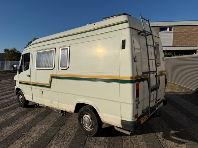 Foto 3 van Mercedes-Benz T1 207 Camper Tabbert 2 jaar apk
