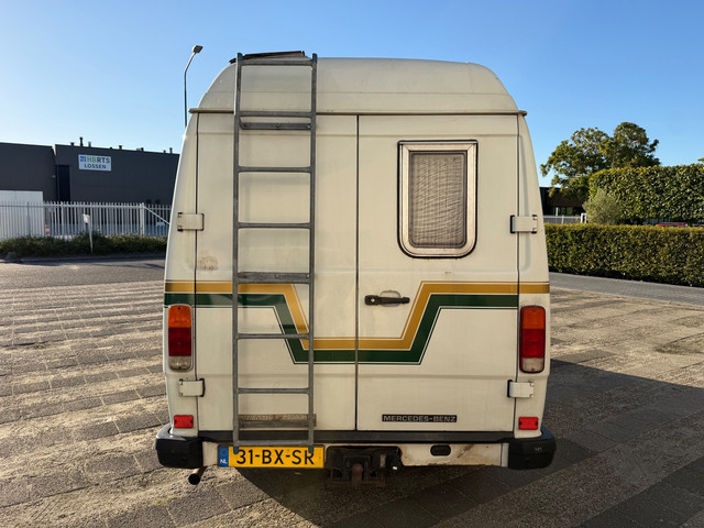 Foto 2 van Mercedes-Benz T1 207 Camper Tabbert 2 jaar apk