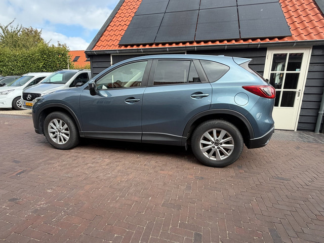 Foto 9 van Mazda CX-5 2.0 Skylease+ Limited Edition 2WD | Bose | Lane Ass.| Trekhaak | Climate control