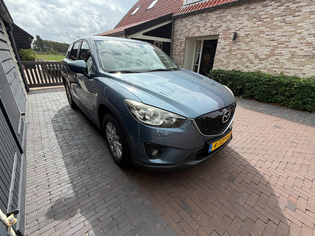 Foto 5 van Mazda CX-5 2.0 Skylease+ Limited Edition 2WD | Bose | Lane Ass.| Trekhaak | Climate control