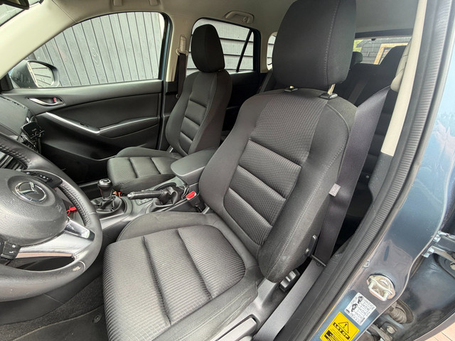 Foto 4 van Mazda CX-5 2.0 Skylease+ Limited Edition 2WD | Bose | Lane Ass.| Trekhaak | Climate control