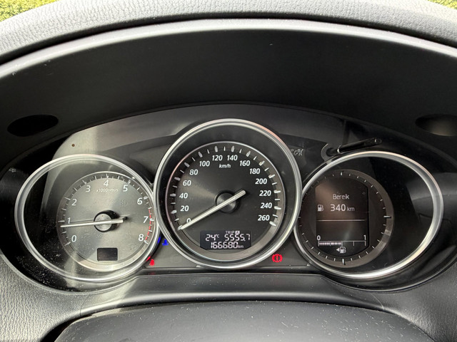 Mazda CX-5 2.0 Skylease+ Limited Edition 2WD | Bose | Lane Ass.| Trekhaak | Climate control
