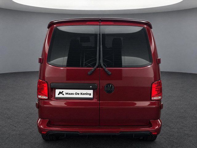 Foto 6 van Volkswagen Transporter 2.0 TDI 204pk DSG L2H1 DC 30 Bulli · Camera · Apple/Android Car Play · Dubble