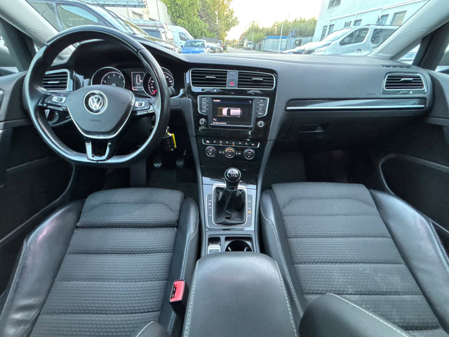 Foto 8 van Volkswagen Golf 1.4 TSI ACT Connected Series / 124 DKM / DEALER ONDERHOUDEN