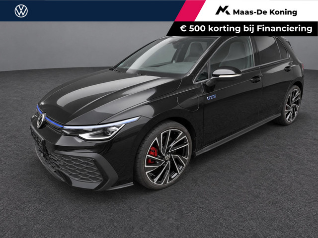 Volkswagen Golf 1.5 272pk DSG eHybrid GTE · Panoramadak · Camera · Alarm · Wegklapbare Trekhaak · Ga