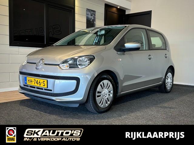 Foto 9 van VOLKSWAGEN UP 1.0 MOVE UP! BLUEM. l NAP l 5DRS l AIRCO l ELEK RAMEN l