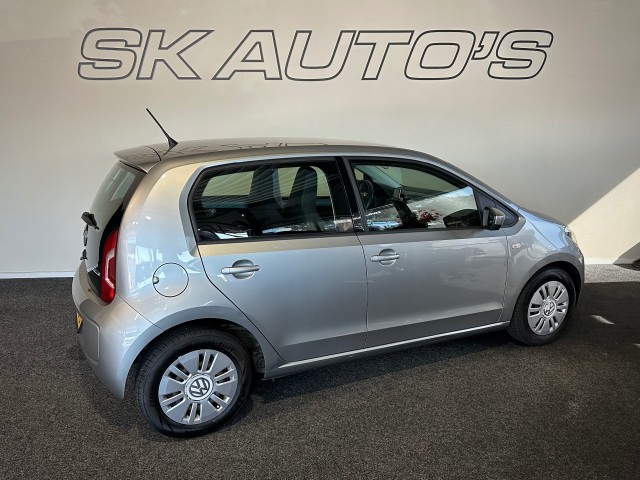Foto 7 van VOLKSWAGEN UP 1.0 MOVE UP! BLUEM. l NAP l 5DRS l AIRCO l ELEK RAMEN l