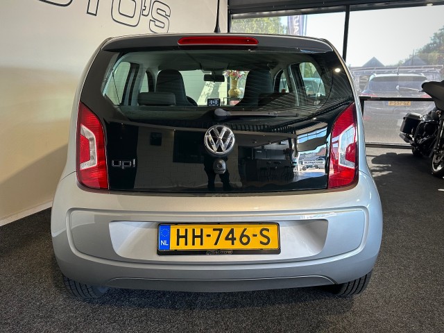Foto 6 van VOLKSWAGEN UP 1.0 MOVE UP! BLUEM. l NAP l 5DRS l AIRCO l ELEK RAMEN l