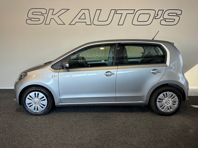 Foto 5 van VOLKSWAGEN UP 1.0 MOVE UP! BLUEM. l NAP l 5DRS l AIRCO l ELEK RAMEN l