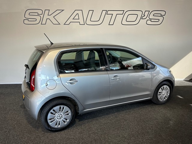 Foto 4 van VOLKSWAGEN UP 1.0 MOVE UP! BLUEM. l NAP l 5DRS l AIRCO l ELEK RAMEN l