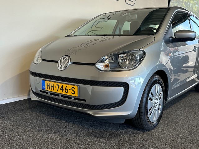 Foto 3 van VOLKSWAGEN UP 1.0 MOVE UP! BLUEM. l NAP l 5DRS l AIRCO l ELEK RAMEN l