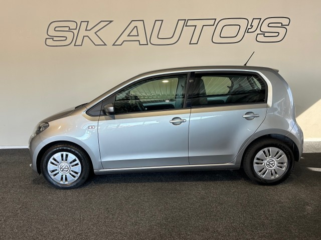 VOLKSWAGEN UP 1.0 MOVE UP! BLUEM. l NAP l 5DRS l AIRCO l ELEK RAMEN l