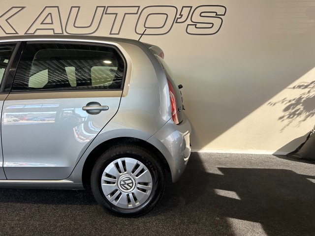 Foto 10 van VOLKSWAGEN UP 1.0 MOVE UP! BLUEM. l NAP l 5DRS l AIRCO l ELEK RAMEN l