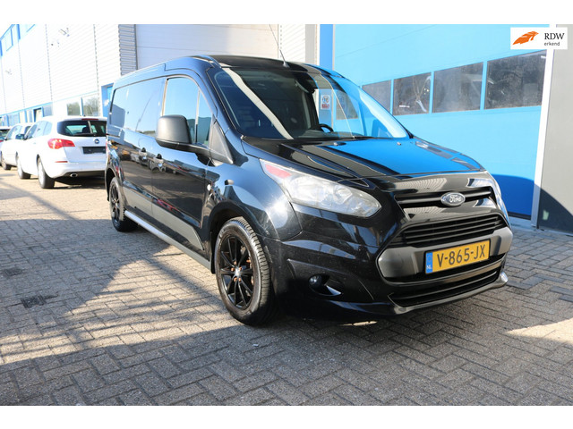 Foto 2 van Ford Transit Connect 1.5 TDCI L2 Trend