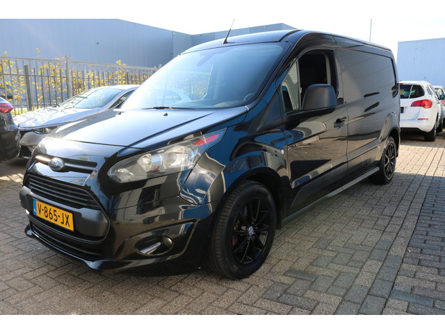 Foto 4 van Ford Transit Connect 1.5 TDCI L2 Trend