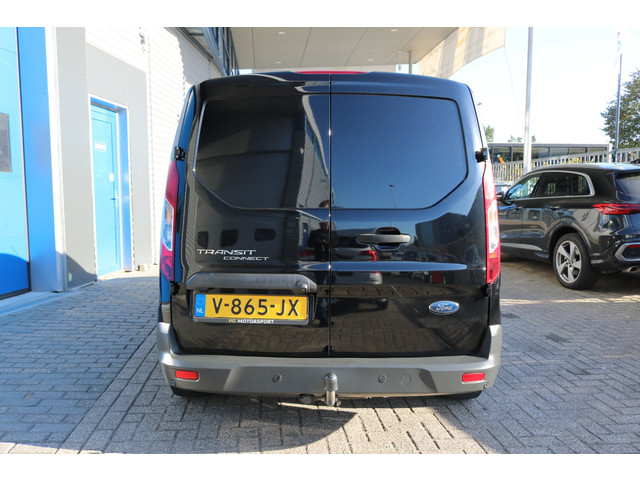 Foto 6 van Ford Transit Connect 1.5 TDCI L2 Trend