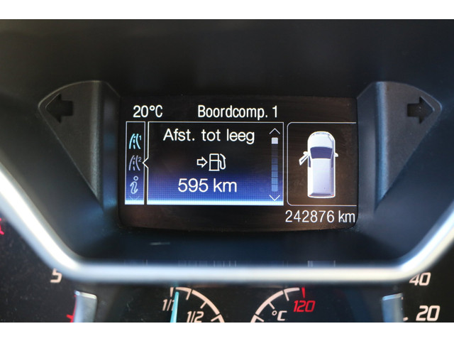 Foto 9 van Ford Transit Connect 1.5 TDCI L2 Trend
