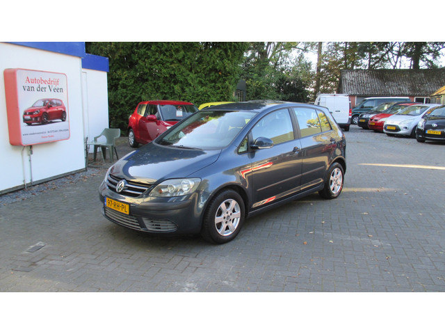 Foto 2 van Volkswagen Golf Plus 1.6 FSI Comfortline Business
