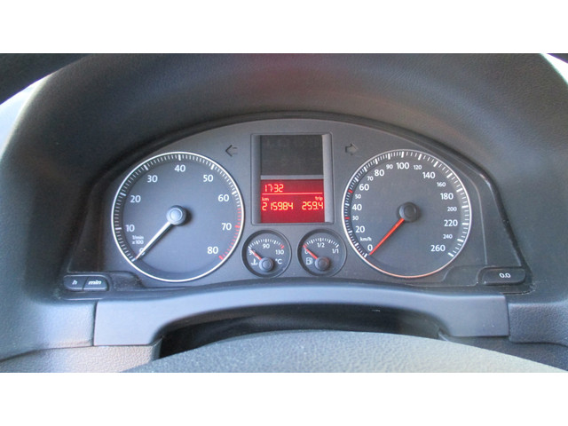 Foto 8 van Volkswagen Golf Plus 1.6 FSI Comfortline Business