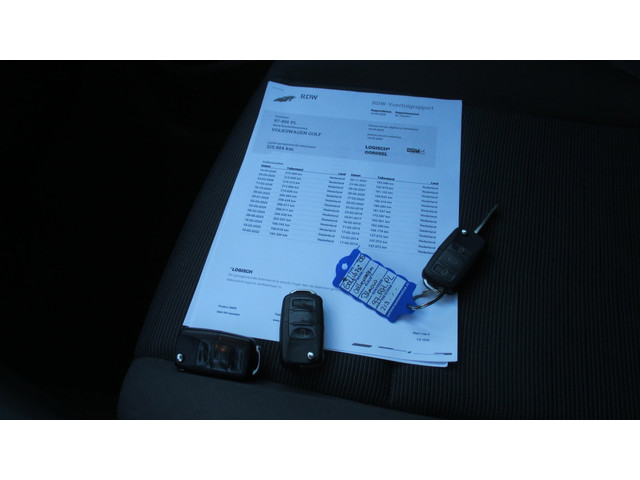 Foto 5 van Volkswagen Golf Plus 1.6 FSI Comfortline Business
