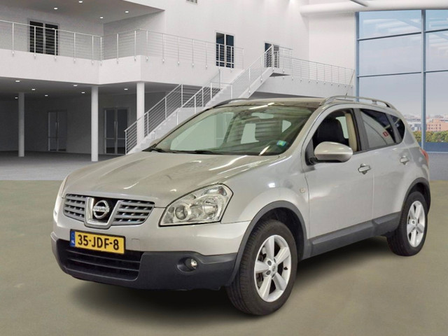 Foto 2 van Nissan Qashqai 2.0 Tekna 4WD/ AUTOMAAT/ PANO