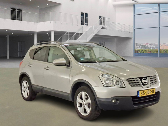 Foto 3 van Nissan Qashqai 2.0 Tekna 4WD/ AUTOMAAT/ PANO