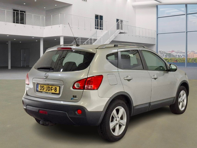 Foto 4 van Nissan Qashqai 2.0 Tekna 4WD/ AUTOMAAT/ PANO